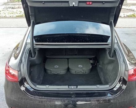 Черный Мерседес Другая, объемом двигателя 0 л и пробегом 42 тыс. км за 39990 $, фото 13 на Automoto.ua