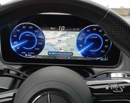 Черный Мерседес Другая, объемом двигателя 0 л и пробегом 42 тыс. км за 39990 $, фото 8 на Automoto.ua