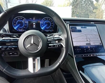 Черный Мерседес Другая, объемом двигателя 0 л и пробегом 42 тыс. км за 39990 $, фото 3 на Automoto.ua