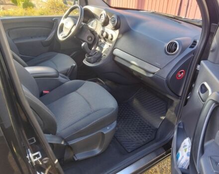 Черный Мерседес Другая, объемом двигателя 1.5 л и пробегом 143 тыс. км за 12600 $, фото 2 на Automoto.ua