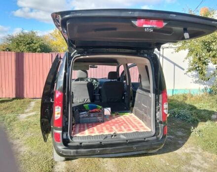 Черный Мерседес Другая, объемом двигателя 1.5 л и пробегом 143 тыс. км за 12600 $, фото 6 на Automoto.ua