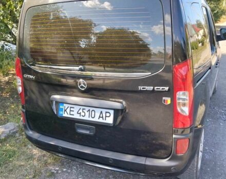 Черный Мерседес Другая, объемом двигателя 1.5 л и пробегом 143 тыс. км за 12600 $, фото 1 на Automoto.ua