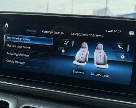 Чорний Мерседес Інша, об'ємом двигуна 3 л та пробігом 146 тис. км за 72012 $, фото 15 на Automoto.ua