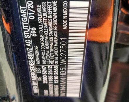 Чорний Мерседес Інша, об'ємом двигуна 2 л та пробігом 20 тис. км за 10000 $, фото 12 на Automoto.ua