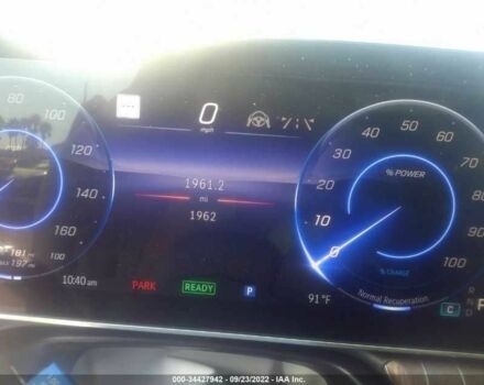 Черный Мерседес Другая, объемом двигателя 1 л и пробегом 7 тыс. км за 25460 $, фото 6 на Automoto.ua