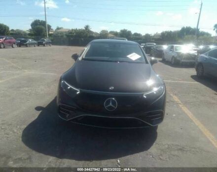 Черный Мерседес Другая, объемом двигателя 1 л и пробегом 7 тыс. км за 25460 $, фото 5 на Automoto.ua