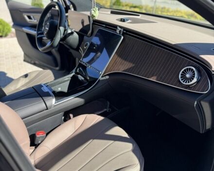 Черный Мерседес Другая, объемом двигателя 0 л и пробегом 7 тыс. км за 50000 $, фото 4 на Automoto.ua