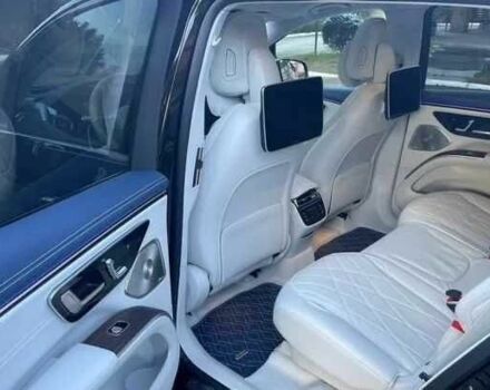 Черный Мерседес Другая, объемом двигателя 0 л и пробегом 60 тыс. км за 76000 $, фото 7 на Automoto.ua