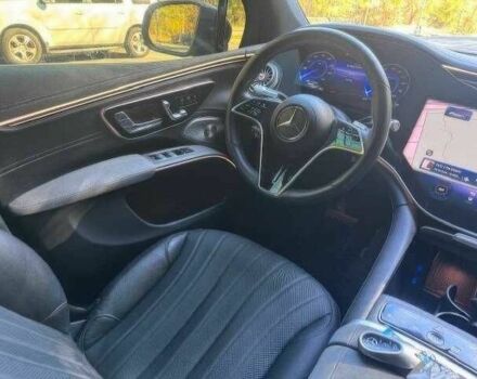 Чорний Мерседес Інша, об'ємом двигуна 0 л та пробігом 20 тис. км за 2023 $, фото 7 на Automoto.ua
