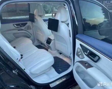 Черный Мерседес Другая, объемом двигателя 0 л и пробегом 60 тыс. км за 76000 $, фото 6 на Automoto.ua