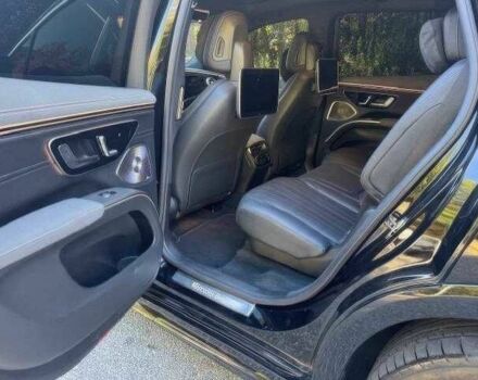 Чорний Мерседес Інша, об'ємом двигуна 0 л та пробігом 20 тис. км за 2023 $, фото 4 на Automoto.ua