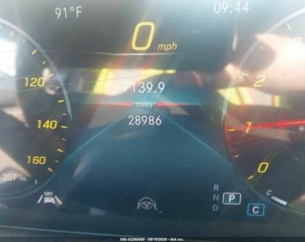 Черный Мерседес Другая, объемом двигателя 2 л и пробегом 28 тыс. км за 8000 $, фото 13 на Automoto.ua