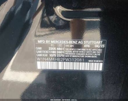 Черный Мерседес Другая, объемом двигателя 2 л и пробегом 28 тыс. км за 8000 $, фото 7 на Automoto.ua