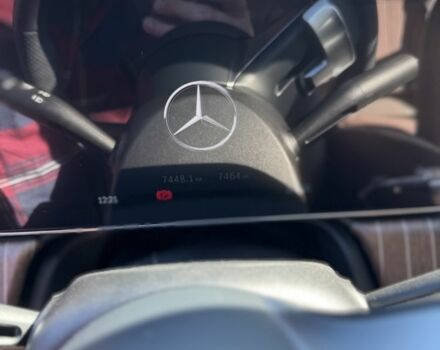 Черный Мерседес Другая, объемом двигателя 0 л и пробегом 7 тыс. км за 50000 $, фото 3 на Automoto.ua