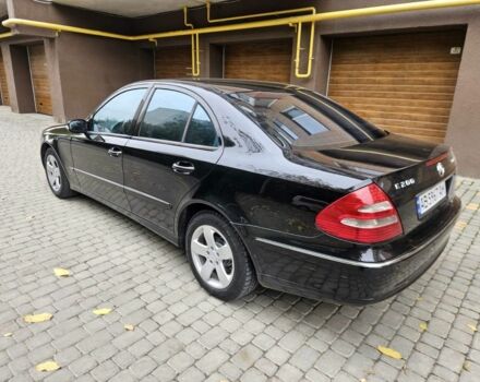 Черный Мерседес Другая, объемом двигателя 1.8 л и пробегом 324 тыс. км за 6200 $, фото 5 на Automoto.ua