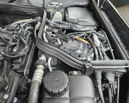 Черный Мерседес Другая, объемом двигателя 1.8 л и пробегом 324 тыс. км за 6200 $, фото 15 на Automoto.ua