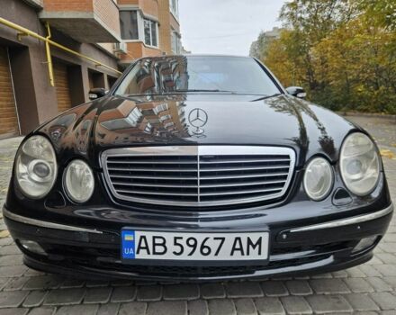 Черный Мерседес Другая, объемом двигателя 1.8 л и пробегом 324 тыс. км за 6200 $, фото 1 на Automoto.ua