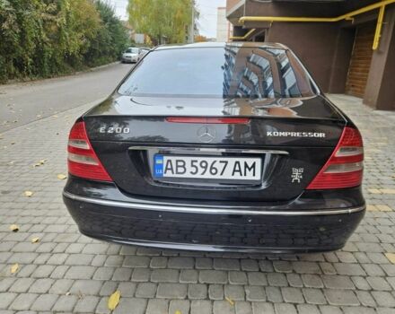 Черный Мерседес Другая, объемом двигателя 1.8 л и пробегом 324 тыс. км за 6200 $, фото 4 на Automoto.ua
