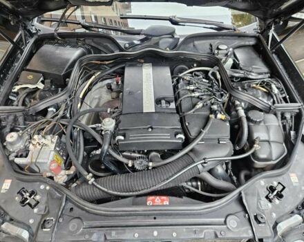 Черный Мерседес Другая, объемом двигателя 1.8 л и пробегом 324 тыс. км за 6200 $, фото 16 на Automoto.ua