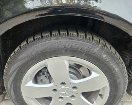 Черный Мерседес Другая, объемом двигателя 1.8 л и пробегом 324 тыс. км за 6200 $, фото 7 на Automoto.ua