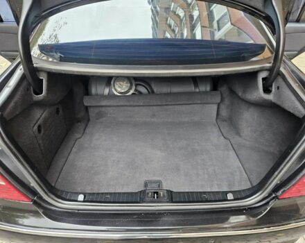 Черный Мерседес Другая, объемом двигателя 1.8 л и пробегом 324 тыс. км за 6200 $, фото 10 на Automoto.ua