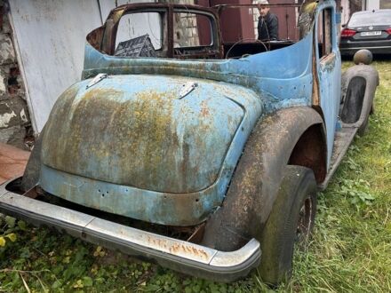 Черный Мерседес Другая, объемом двигателя 0 л и пробегом 100 тыс. км за 1800 $, фото 1 на Automoto.ua