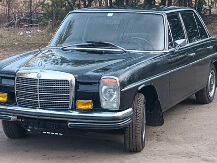 Чорний Мерседес Інша, об'ємом двигуна 0 л та пробігом 206 тис. км за 9600 $, фото 1 на Automoto.ua