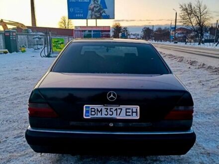 Черный Мерседес Другая, объемом двигателя 3.4 л и пробегом 285 тыс. км за 3950 $, фото 1 на Automoto.ua