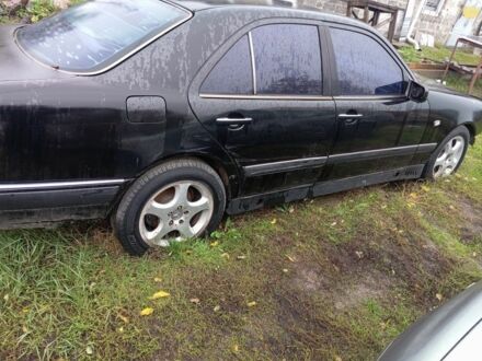 Черный Мерседес Другая, объемом двигателя 0 л и пробегом 3 тыс. км за 2200 $, фото 1 на Automoto.ua