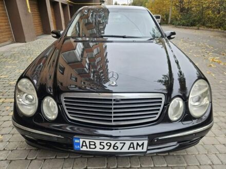 Мерседес Другая 2004 в Кривом Роге на Automoto.ua Черный Мерседес Другая, объемом двигателя 1.8 л и пробегом 324 тыс. км за 6200 $, фото 1 на Automoto.ua