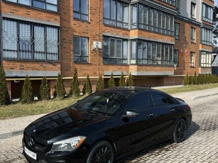 Мерседес Інша 2015 у Житомирі на Automoto.ua Чорний Мерседес Інша, об'ємом двигуна 2 л та пробігом 173 тис. км за 14200 $, фото 1 на Automoto.ua