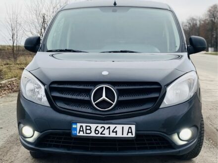 Чорний Мерседес Інша, об'ємом двигуна 1.5 л та пробігом 200 тис. км за 8300 $, фото 1 на Automoto.ua