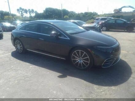 Черный Мерседес Другая, объемом двигателя 1 л и пробегом 7 тыс. км за 25460 $, фото 1 на Automoto.ua