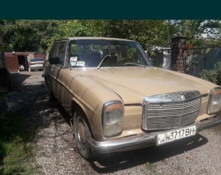 Коричневий Мерседес Інша, об'ємом двигуна 2 л та пробігом 1000 тис. км за 3500 $, фото 7 на Automoto.ua