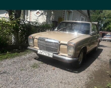 Коричневий Мерседес Інша, об'ємом двигуна 2 л та пробігом 1000 тис. км за 3500 $, фото 1 на Automoto.ua