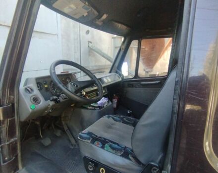 Коричневый Мерседес Другая, объемом двигателя 0 л и пробегом 1000 тыс. км за 2100 $, фото 6 на Automoto.ua