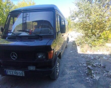 Коричневый Мерседес Другая, объемом двигателя 0 л и пробегом 1000 тыс. км за 2100 $, фото 1 на Automoto.ua