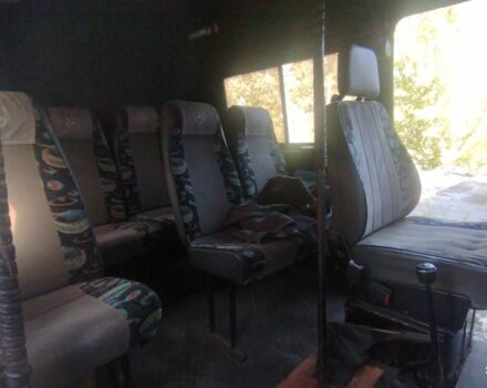 Коричневый Мерседес Другая, объемом двигателя 0 л и пробегом 1000 тыс. км за 2100 $, фото 3 на Automoto.ua