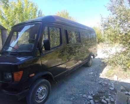 Коричневый Мерседес Другая, объемом двигателя 0 л и пробегом 1000 тыс. км за 2100 $, фото 2 на Automoto.ua