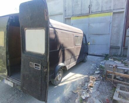 Коричневый Мерседес Другая, объемом двигателя 0 л и пробегом 1000 тыс. км за 2100 $, фото 5 на Automoto.ua