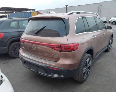 Коричневий Мерседес Інша, об'ємом двигуна 0 л та пробігом 57 тис. км за 29000 $, фото 3 на Automoto.ua