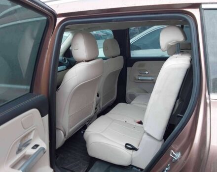 Коричневий Мерседес Інша, об'ємом двигуна 0 л та пробігом 57 тис. км за 29000 $, фото 7 на Automoto.ua