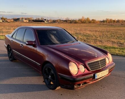Червоний Мерседес Інша, об'ємом двигуна 2.7 л та пробігом 430 тис. км за 4350 $, фото 1 на Automoto.ua