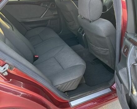 Червоний Мерседес Інша, об'ємом двигуна 2.7 л та пробігом 430 тис. км за 4350 $, фото 6 на Automoto.ua