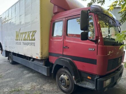 Червоний Мерседес Інша, об'ємом двигуна 6 л та пробігом 0 тис. км за 8500 $, фото 1 на Automoto.ua