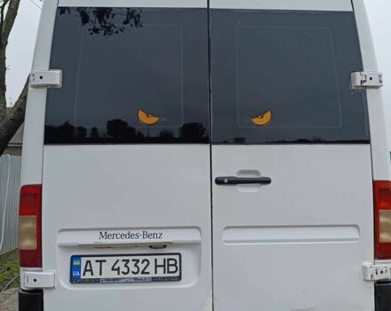 Мерседес Другая, объемом двигателя 0 л и пробегом 0 тыс. км за 6500 $, фото 4 на Automoto.ua