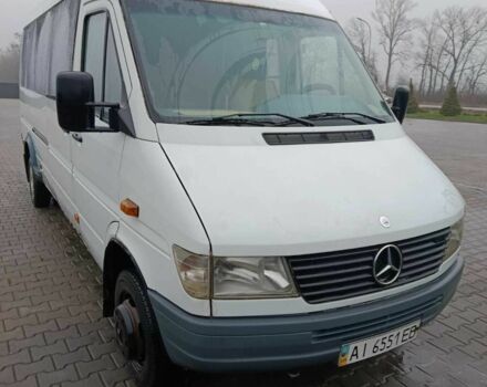 Мерседес Інша, об'ємом двигуна 0 л та пробігом 0 тис. км за 5500 $, фото 3 на Automoto.ua