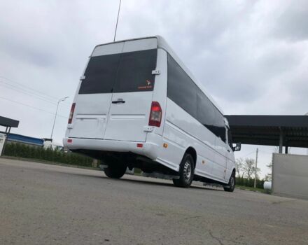 Мерседес Другая, объемом двигателя 0 л и пробегом 0 тыс. км за 5500 $, фото 7 на Automoto.ua