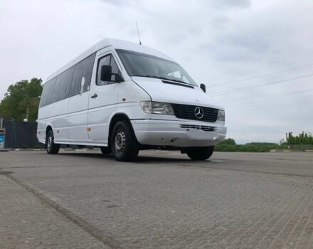 Мерседес Другая, объемом двигателя 0 л и пробегом 0 тыс. км за 5500 $, фото 10 на Automoto.ua