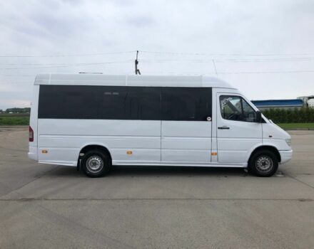 Мерседес Другая, объемом двигателя 0 л и пробегом 0 тыс. км за 5500 $, фото 5 на Automoto.ua